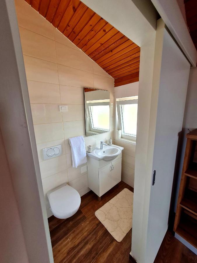 Villa Didova Kuca à Brodarica  Extérieur photo